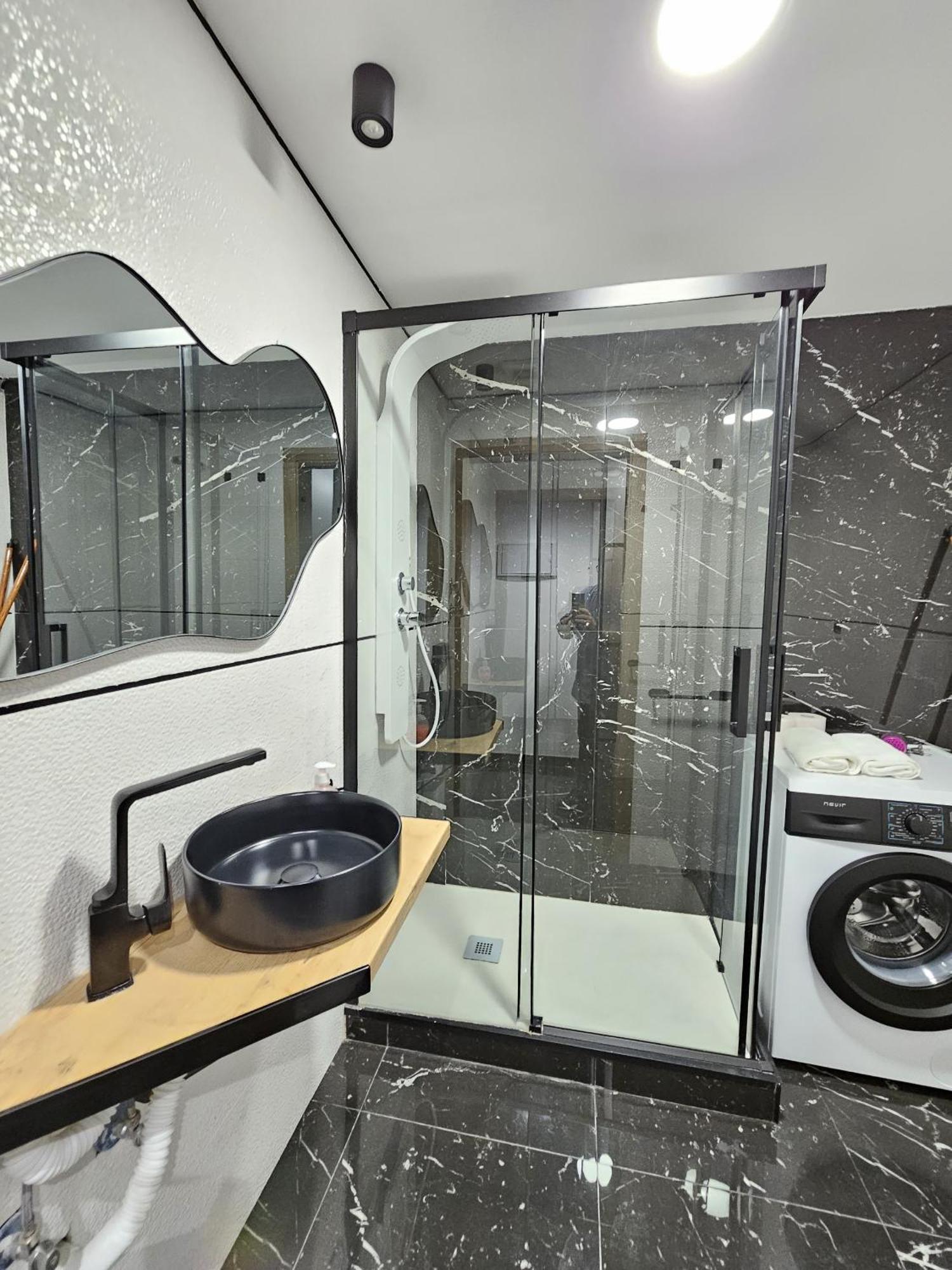 Apartamentos Benidorm Black Eksteriør billede