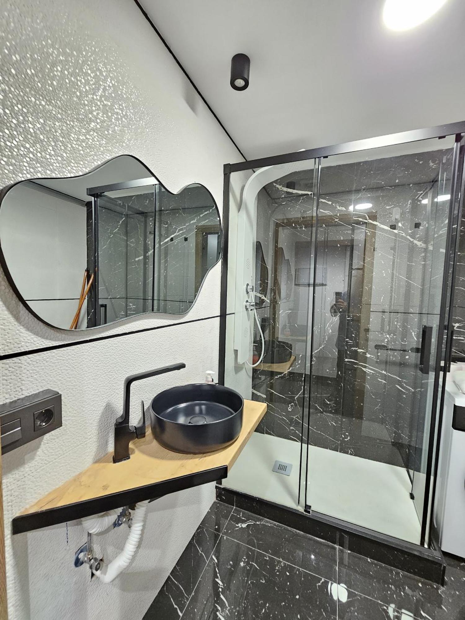 Apartamentos Benidorm Black Eksteriør billede