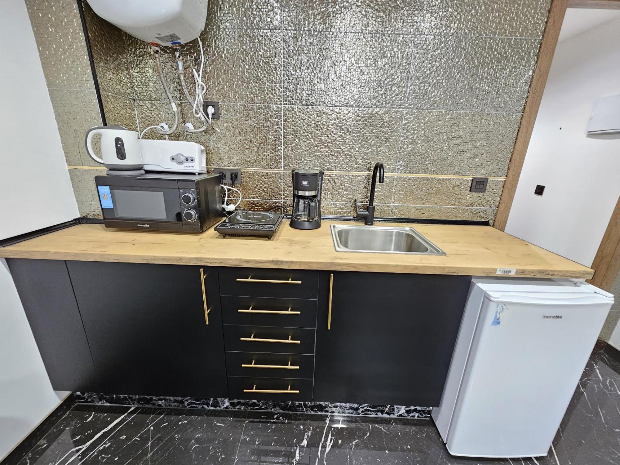 Apartamentos Benidorm Black Eksteriør billede