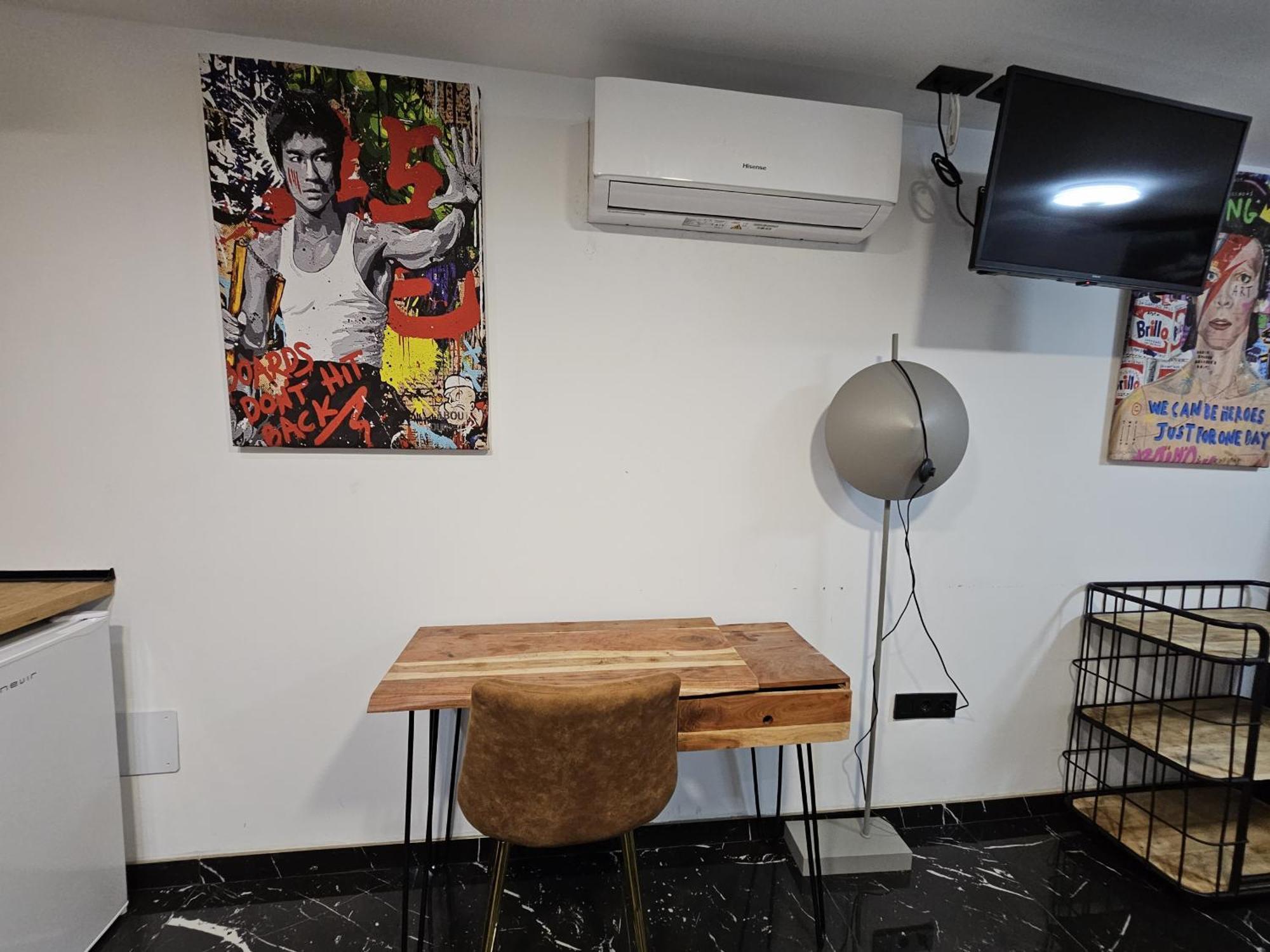 Apartamentos Benidorm Black Eksteriør billede