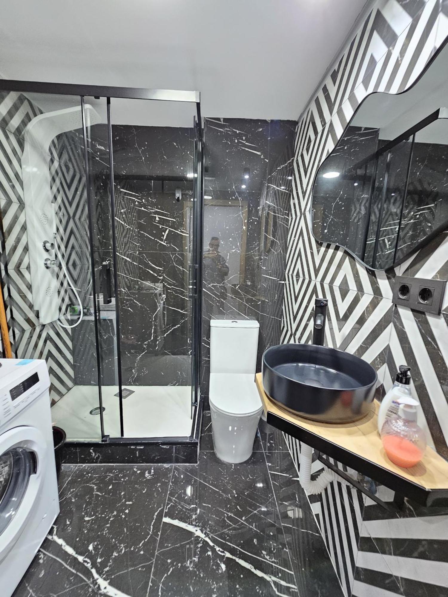 Apartamentos Benidorm Black Eksteriør billede