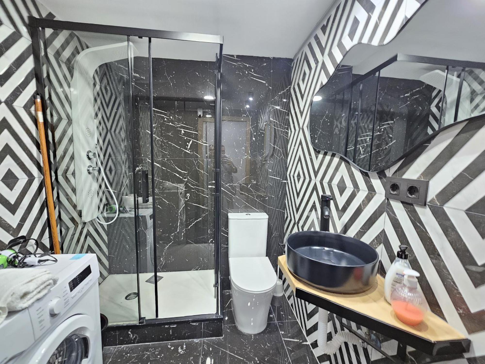 Apartamentos Benidorm Black Eksteriør billede