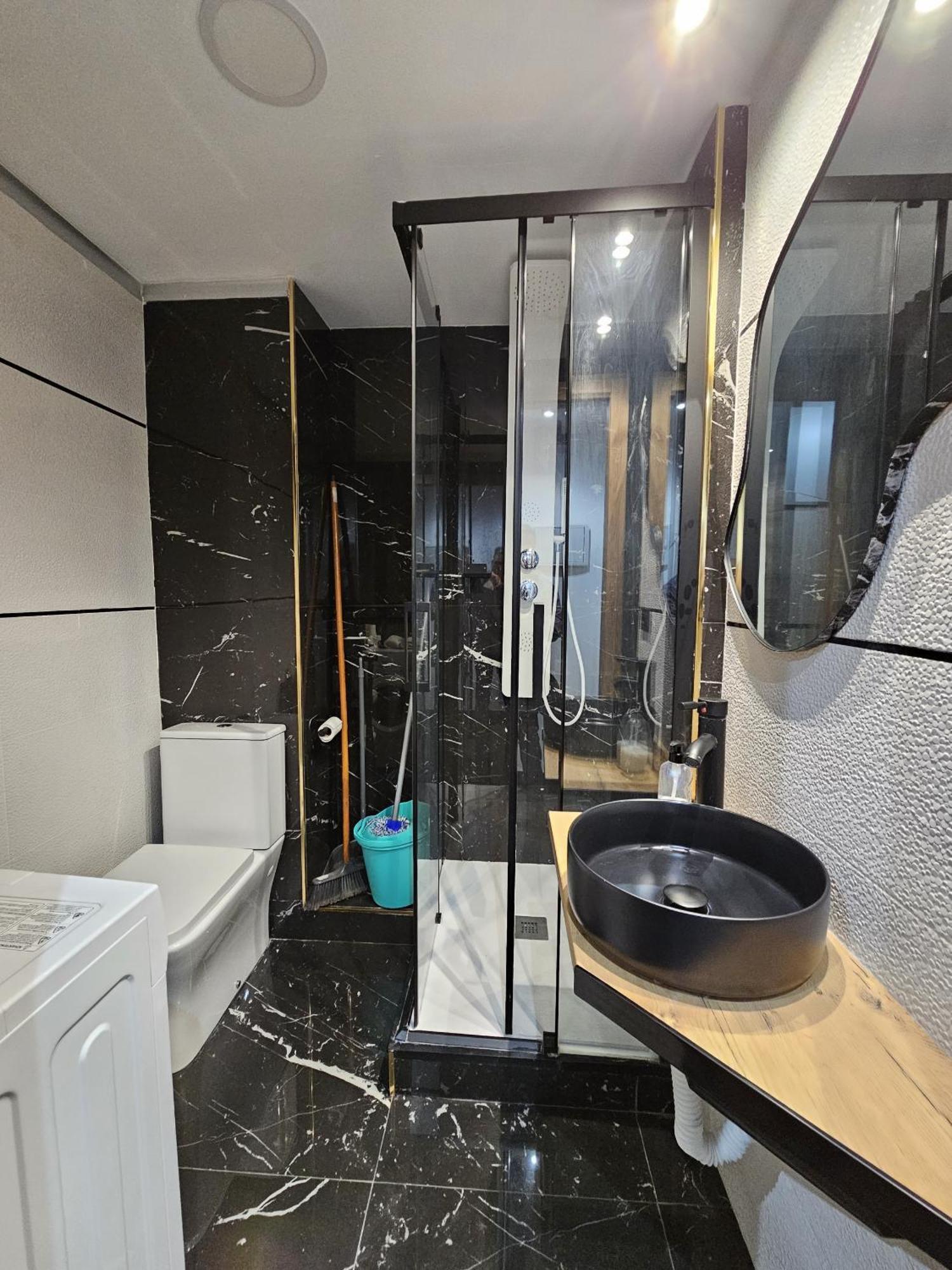 Apartamentos Benidorm Black Eksteriør billede