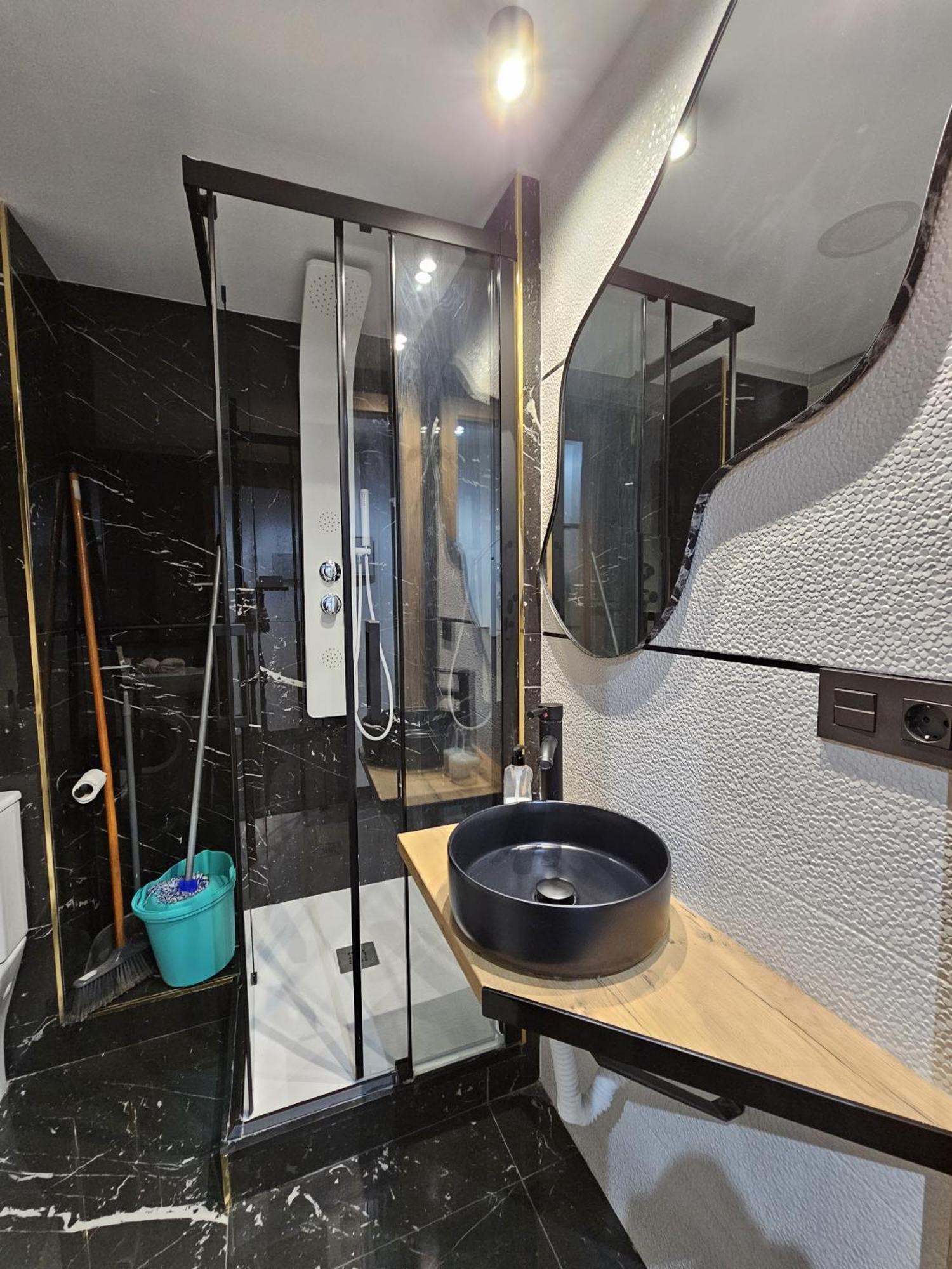 Apartamentos Benidorm Black Eksteriør billede