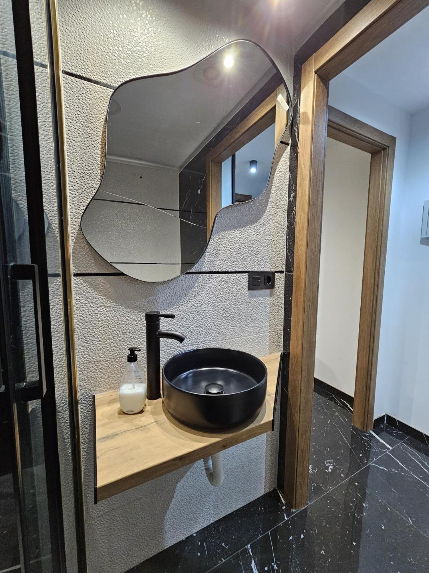 Apartamentos Benidorm Black Eksteriør billede