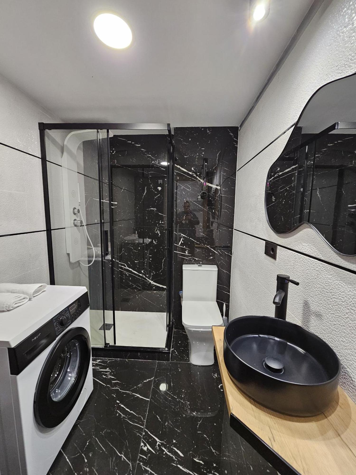 Apartamentos Benidorm Black Eksteriør billede