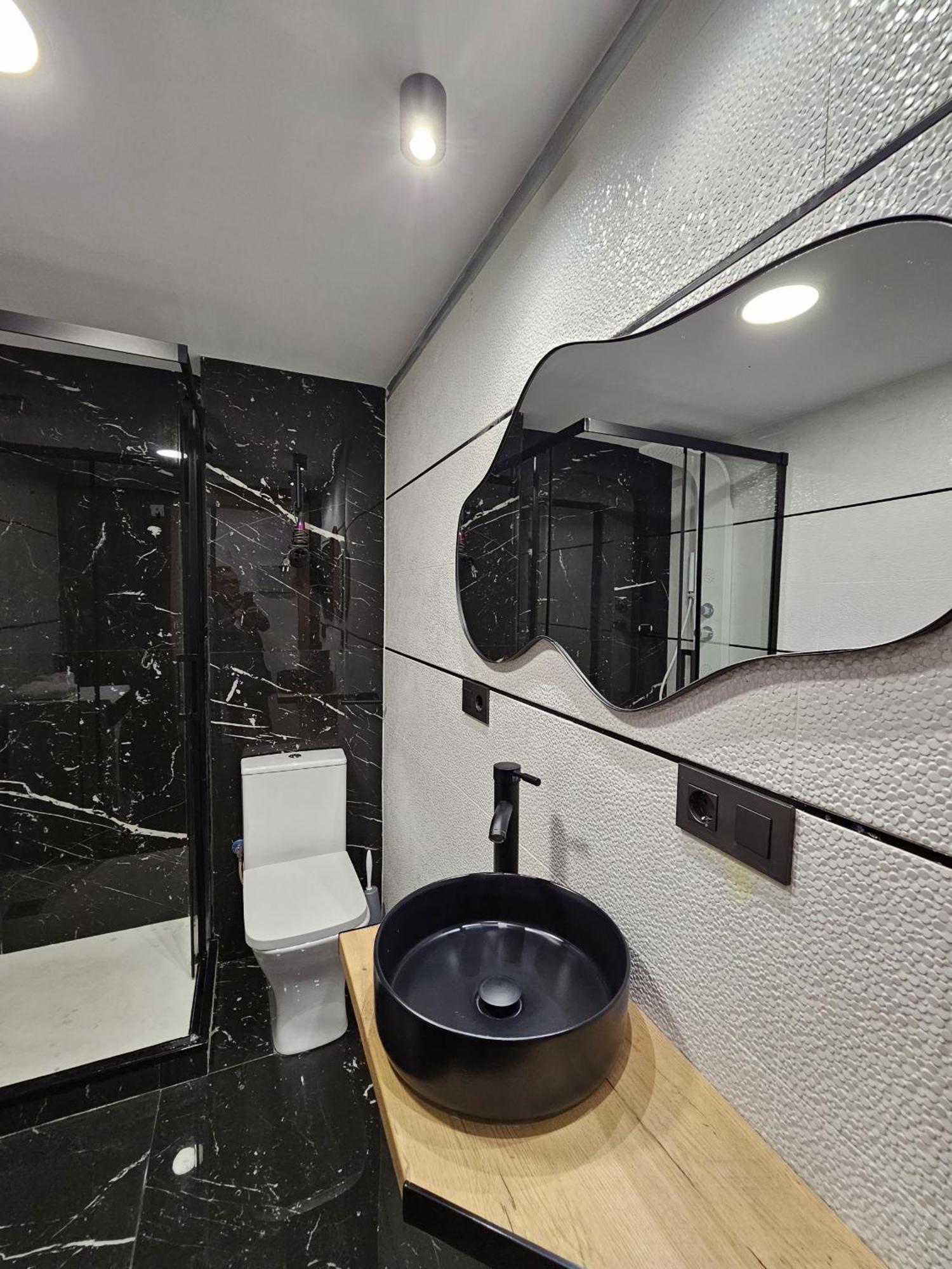 Apartamentos Benidorm Black Eksteriør billede