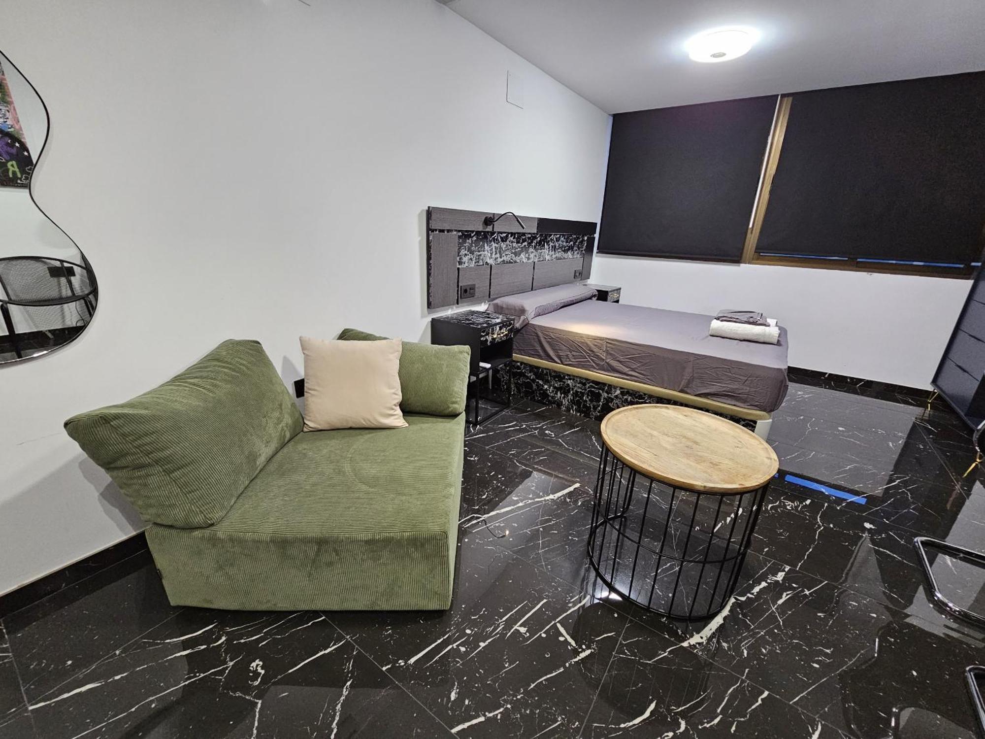 Apartamentos Benidorm Black Eksteriør billede