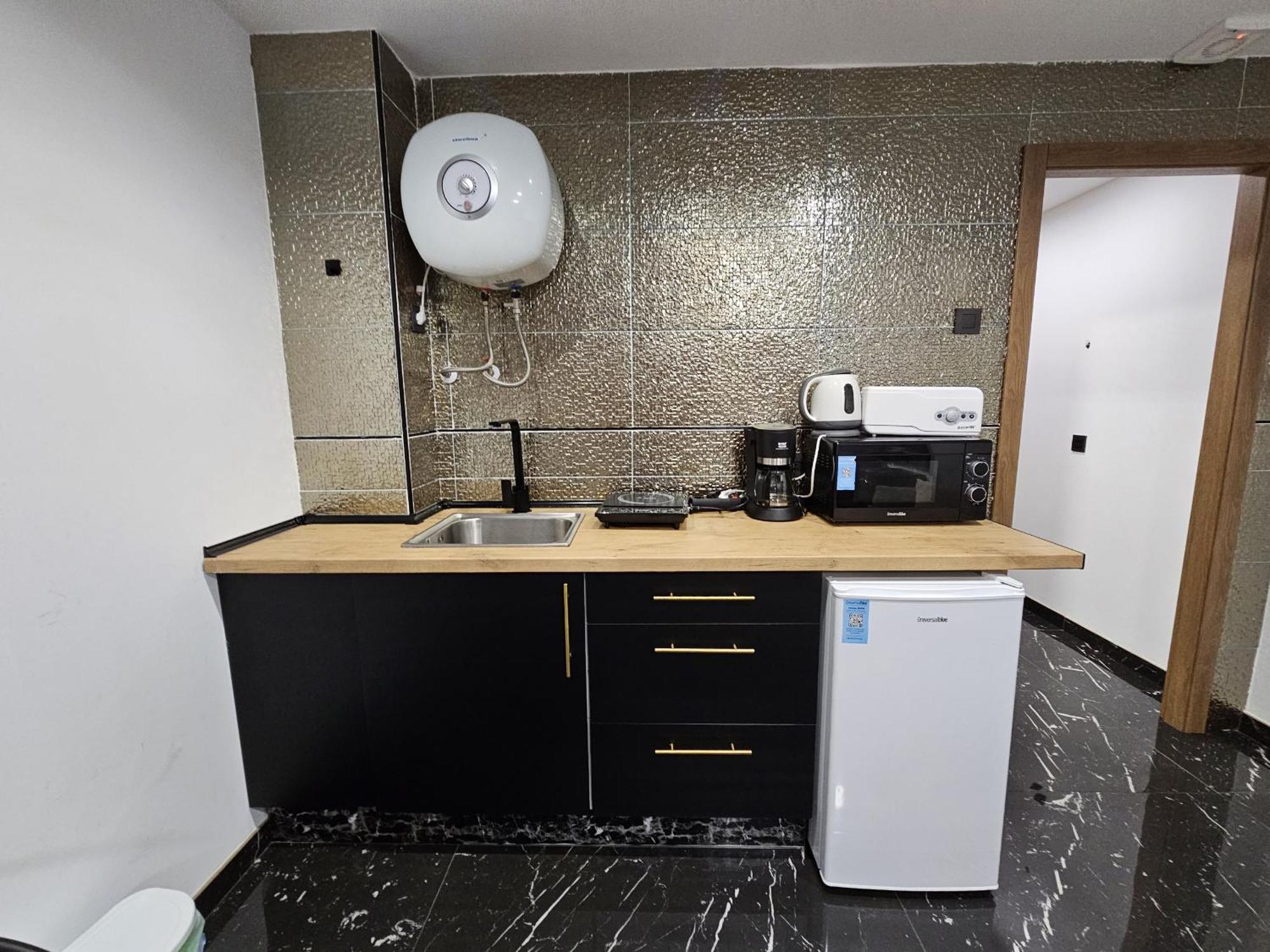 Apartamentos Benidorm Black Eksteriør billede