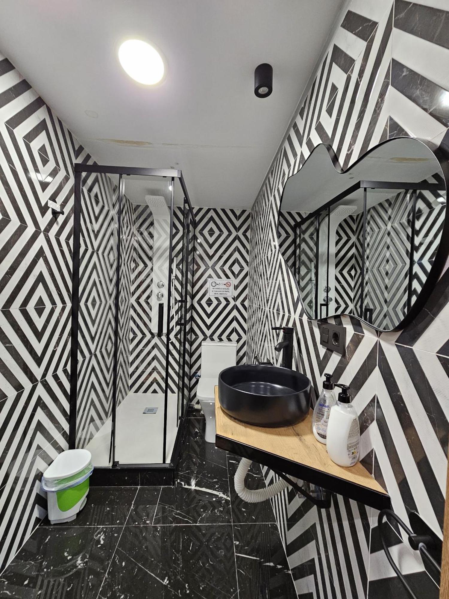 Apartamentos Benidorm Black Eksteriør billede