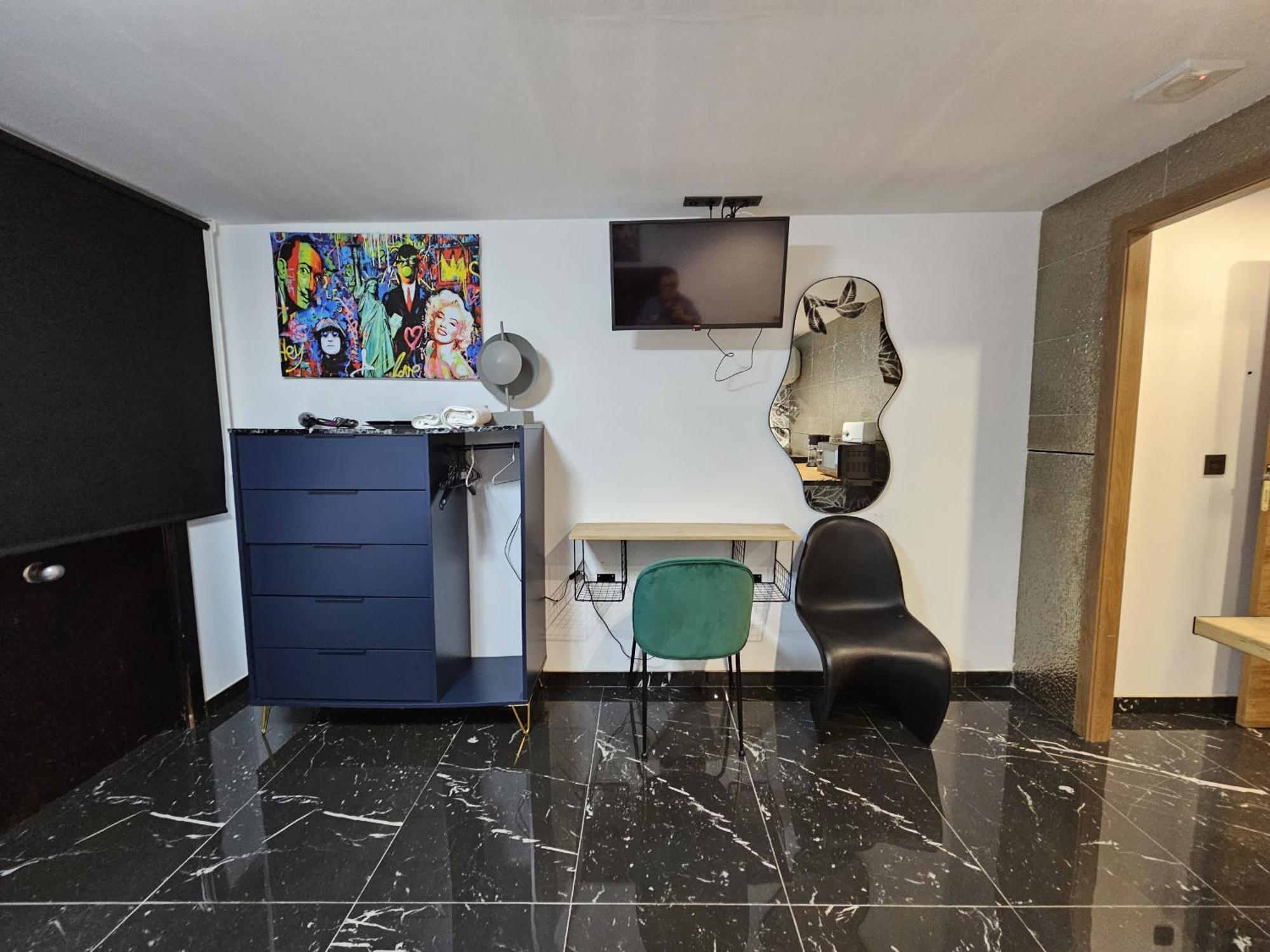 Apartamentos Benidorm Black Eksteriør billede
