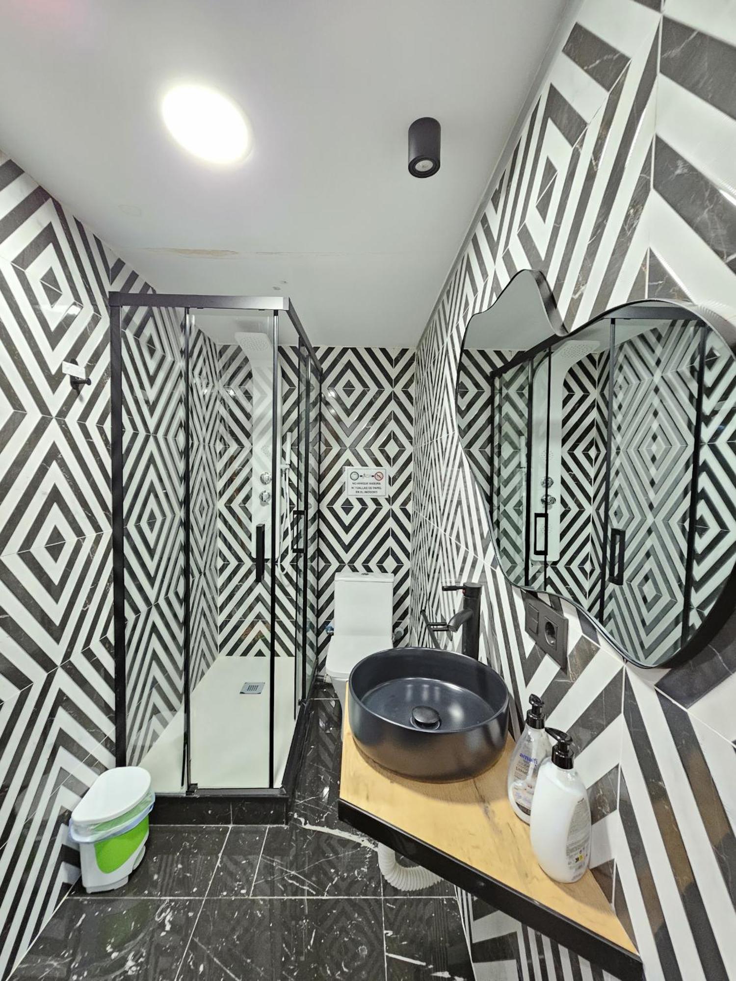 Apartamentos Benidorm Black Eksteriør billede