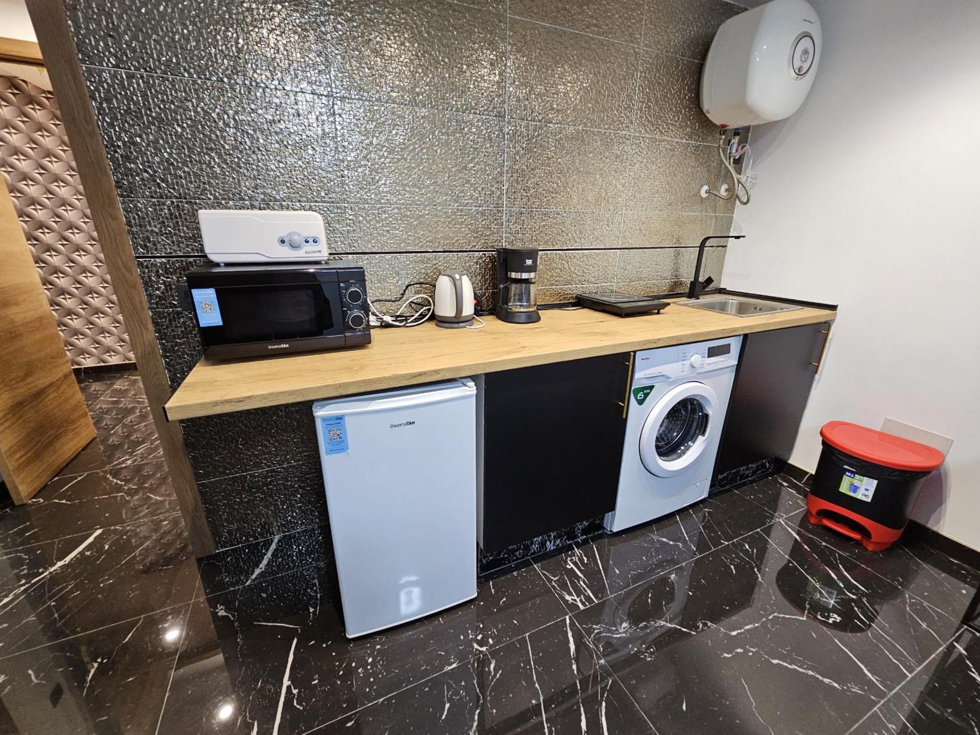 Apartamentos Benidorm Black Eksteriør billede