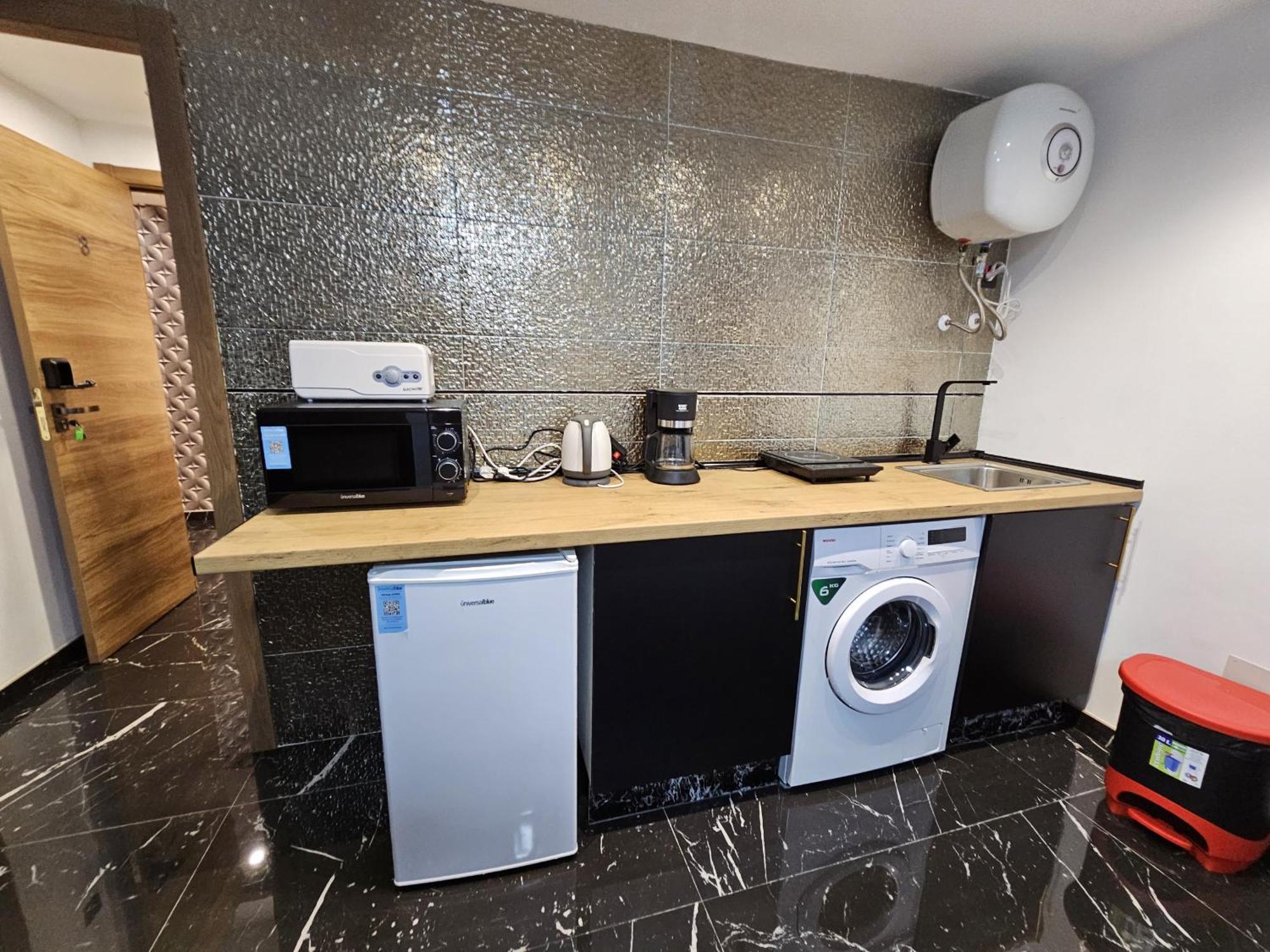 Apartamentos Benidorm Black Eksteriør billede