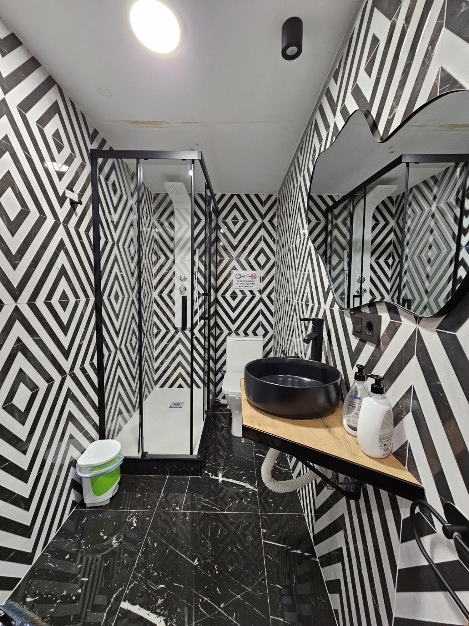 Apartamentos Benidorm Black Eksteriør billede