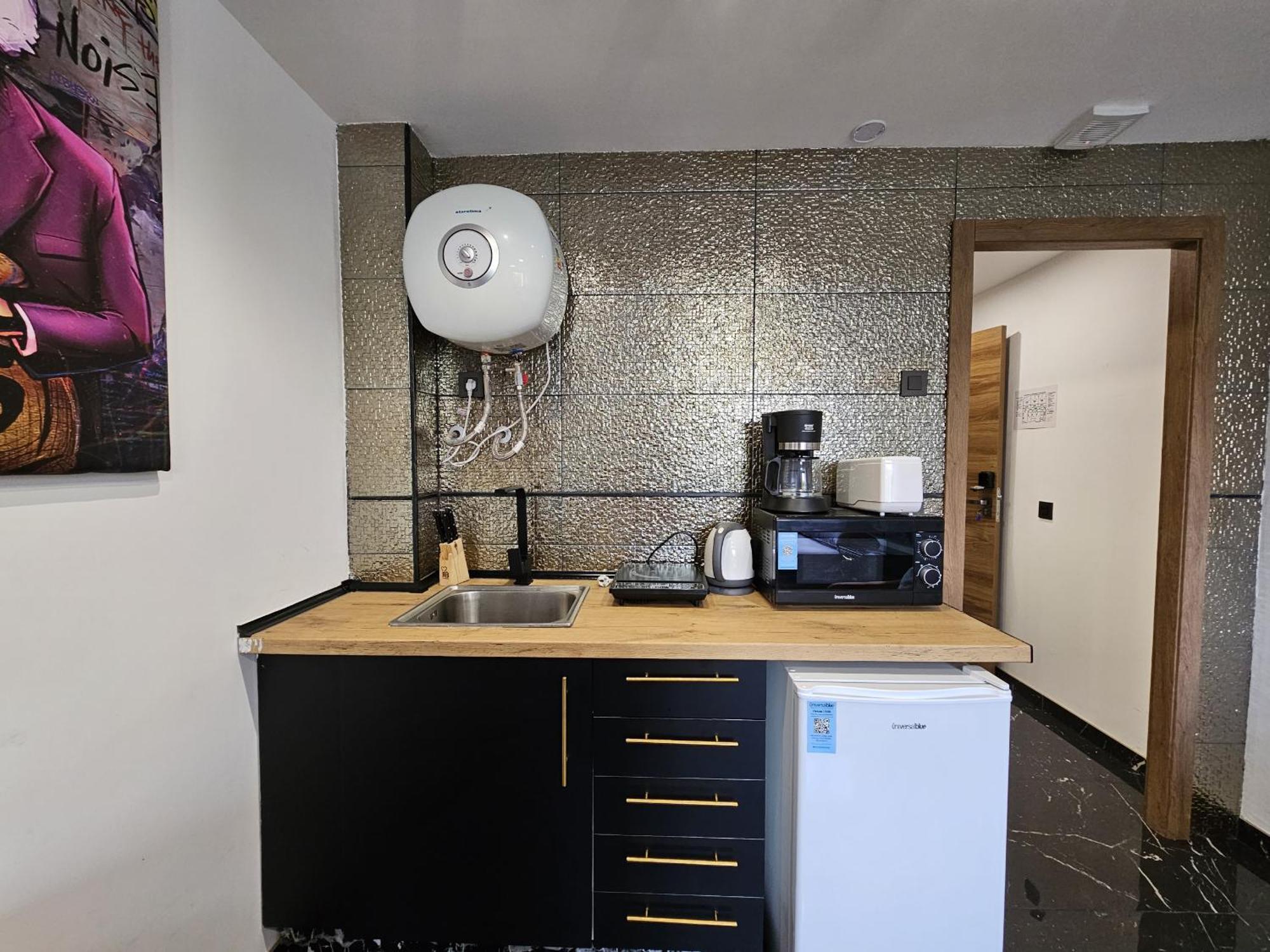 Apartamentos Benidorm Black Eksteriør billede