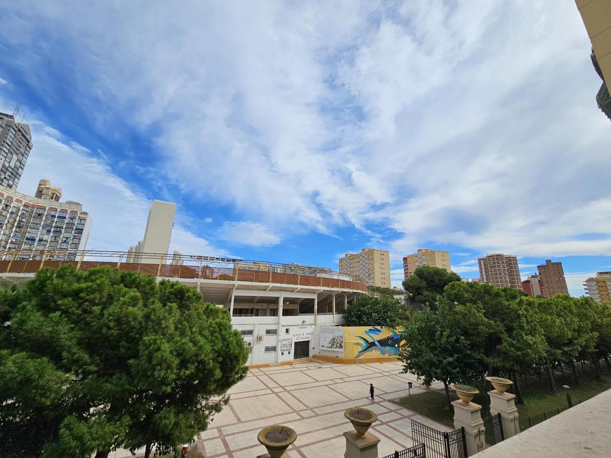 Apartamentos Benidorm Black Eksteriør billede