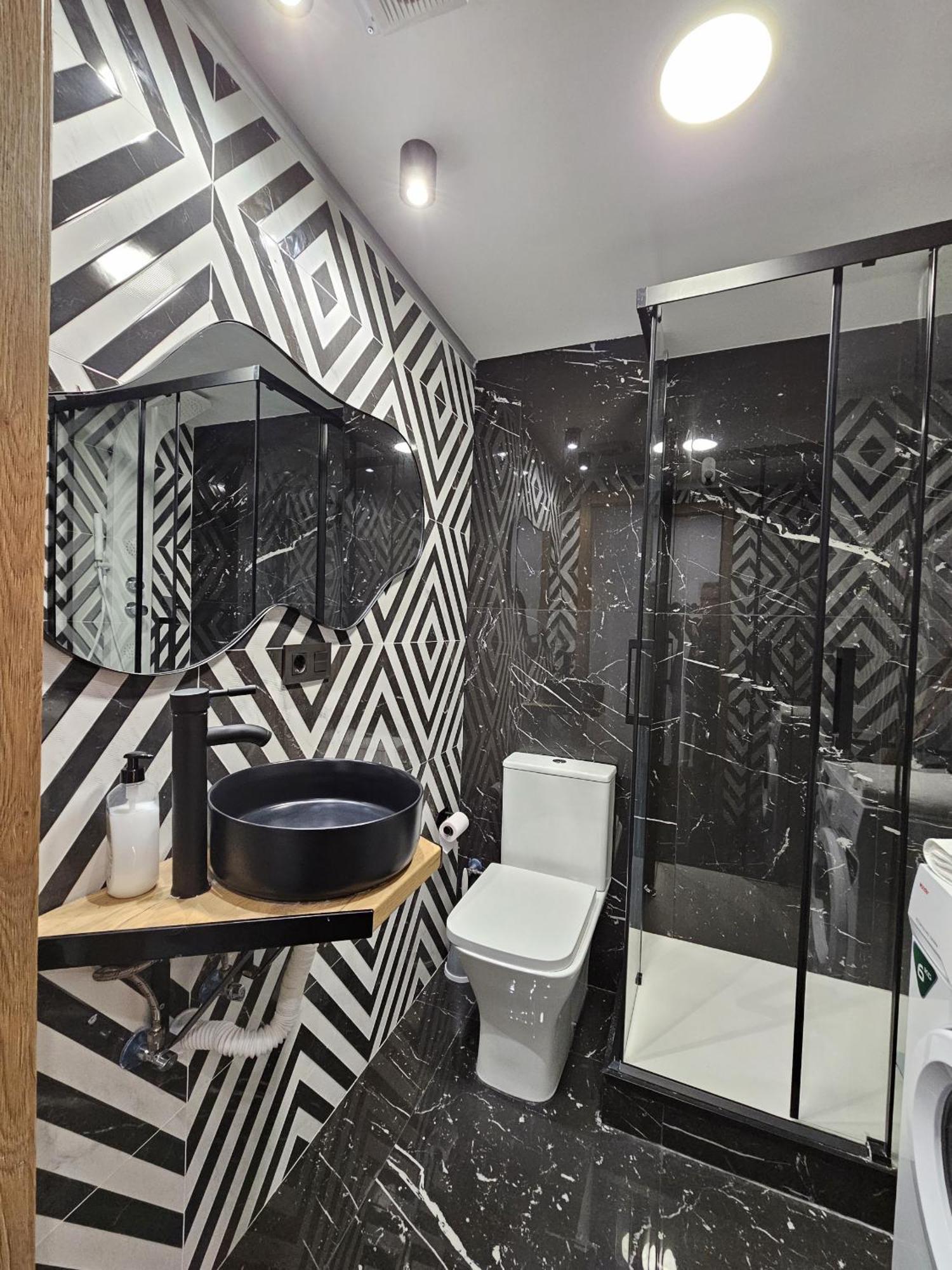 Apartamentos Benidorm Black Eksteriør billede