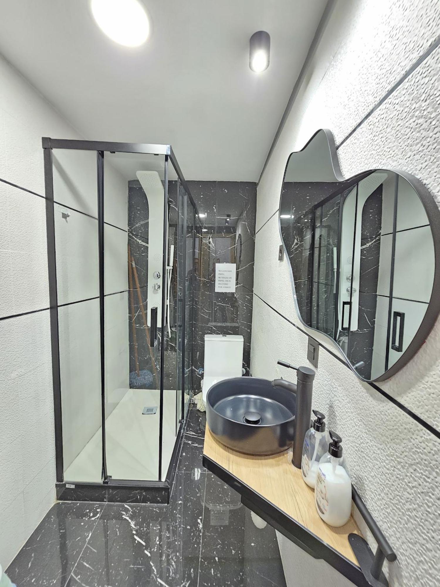Apartamentos Benidorm Black Eksteriør billede