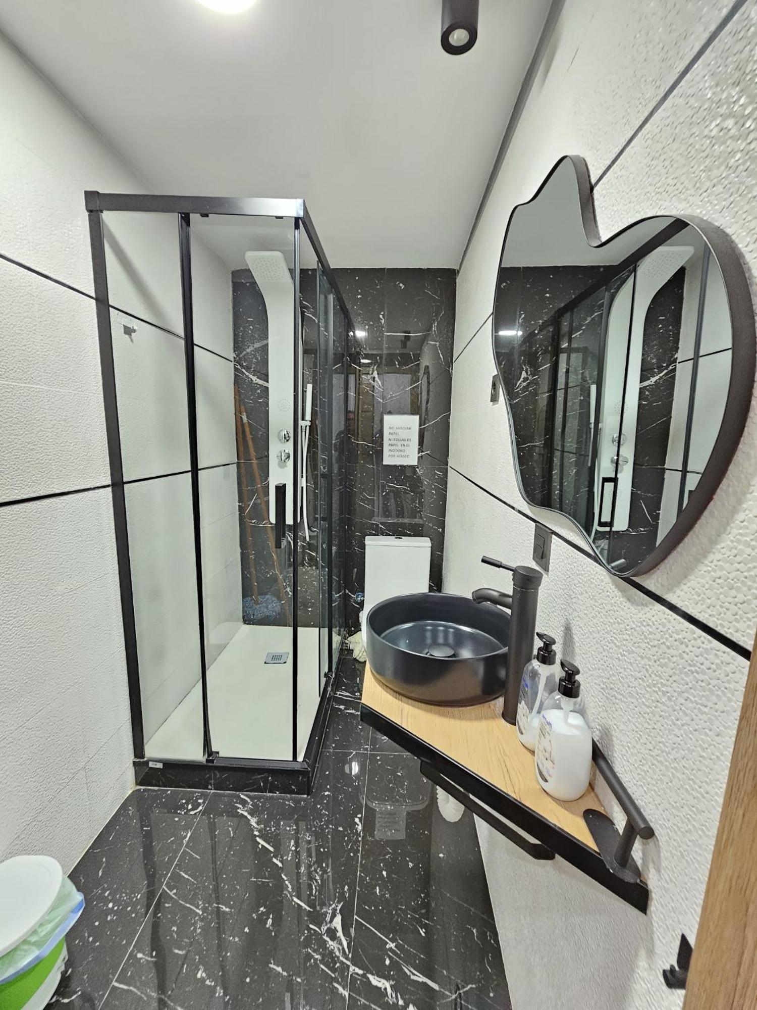 Apartamentos Benidorm Black Eksteriør billede