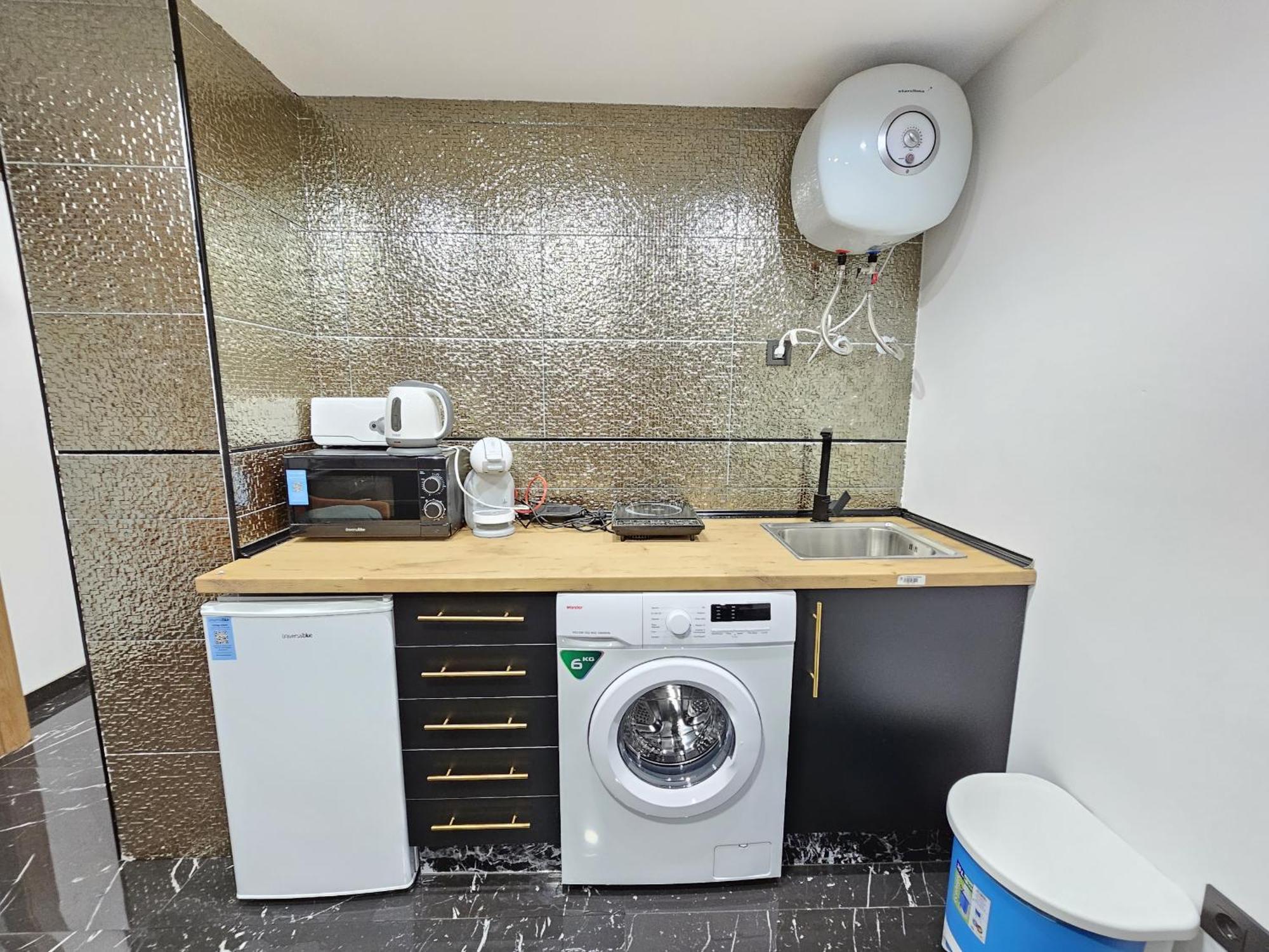 Apartamentos Benidorm Black Eksteriør billede