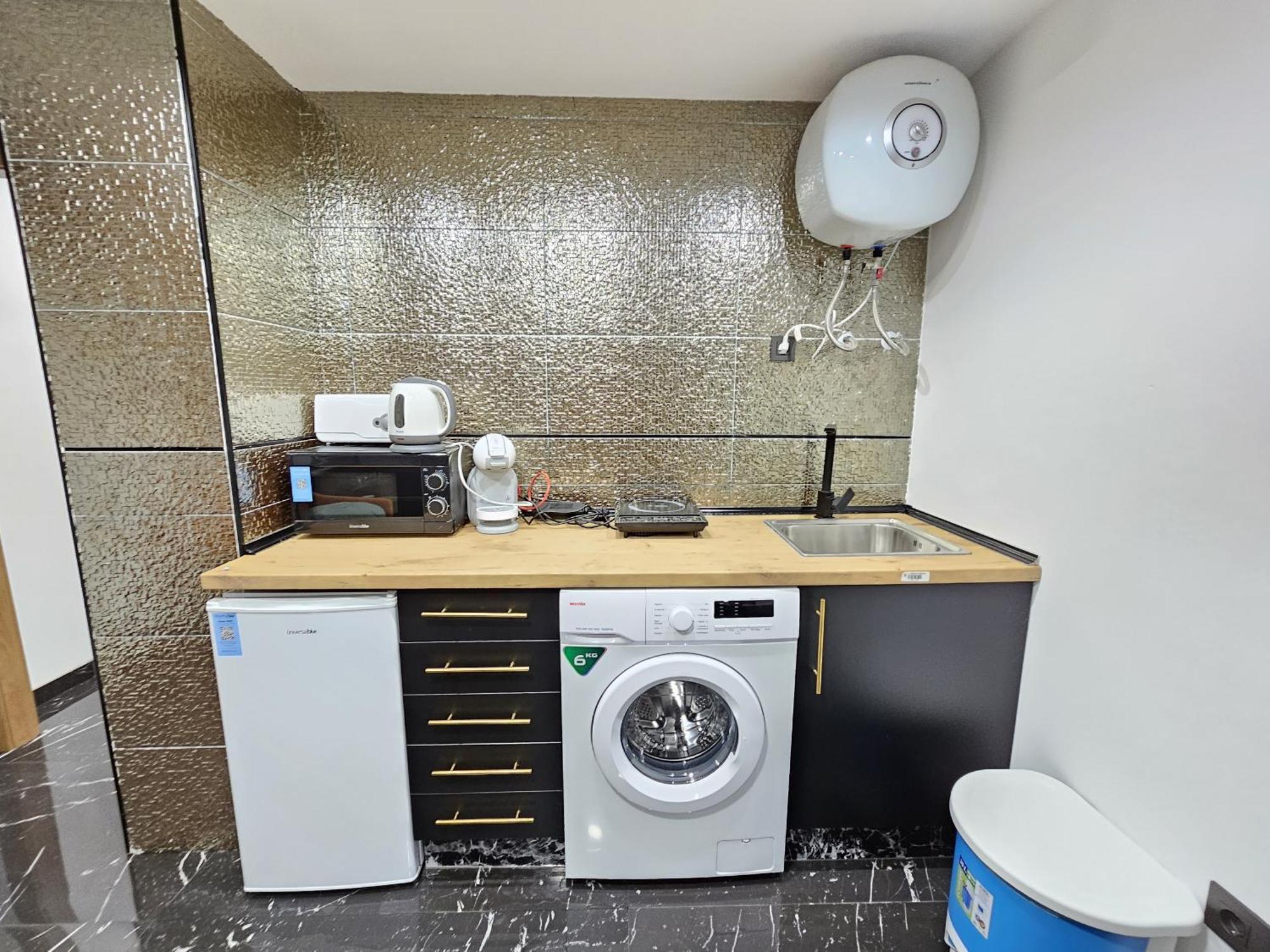 Apartamentos Benidorm Black Eksteriør billede